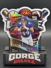 2025 Panini Revolution Supernova Cam Skattebo #22 card