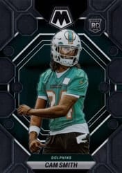 2023 Panini Mosaic Base Set Cam Smith #294 card