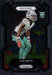2023 Panini Prizm Base Set Cam Smith #364 card