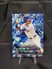2024 Bowman Draft Sapphire Edition Selections Cam Smith #SS-12 card