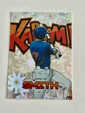 2024 Panini Prospect Edition Kaboom! Cam Smith #3 card
