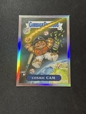 2025 Bowman Chrome GPK Cam Smith #BGP-11