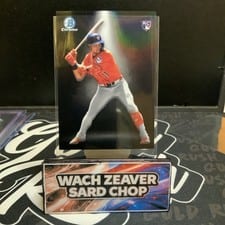 2025 Bowman Chrome Spotlights Cam Smith #BWS-13 card