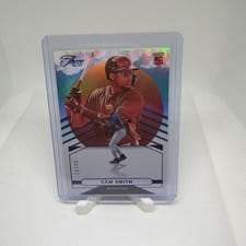 2025 Panini Three and Two On The Horizon Cam Smith #9 card