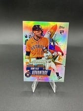 2025 Topps Chrome Update Chrome Homefield Advantage Cam Smith #HA-42 card