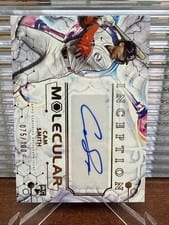 2025 Topps Inception Inception Molecular Autographs Cam Smith #IMA-CSM card