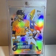 2025 Topps Update Home Field Advantage Cam Smith #HA-42 card