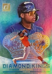 2026 Donruss Diamond Kings Cam Smith #17 card