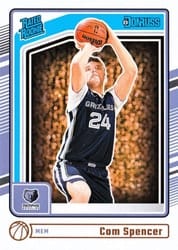 2024-25 Donruss Base Set Cam Spencer #235 card