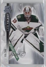 2021 Upper Deck The Cup Cam Talbot #53 card