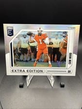 2025 Donruss Elite Extra Edition Cam Ward #3 card