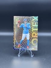 2025 Donruss Vortex Cam Ward #17 card