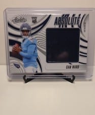 2025 Panini Absolute Absolute Jumbos Cam Ward #AJ-CWD card