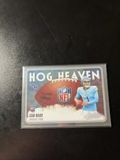 2025 Panini Absolute Hog Heaven Cam Ward #HH-CWD card