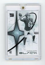 2025 Panini Black White Night Cam Ward #25 card