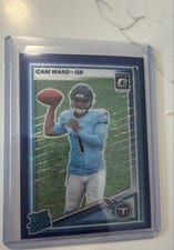 2025 Panini Donruss Cam Ward #350 card