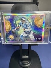 2025 Topps Cosmic Chrome Stars in the Night Cam Ward #STN-1 card