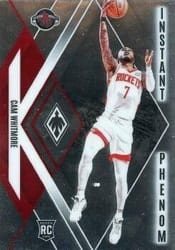 2023-24 Panini Phoenix Instant Phenom Cam Whitmore #17 card