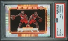 2023-24 Panini Photogenic Mirrored Cam Whitmore #1 card