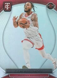 2024-25 Panini Totally Certified Base Set Cam Whitmore #47 card