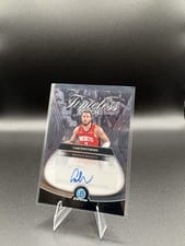 2025-26 Bowman Timeless Touch Signatures Cam Whitmore #TTA-CH card