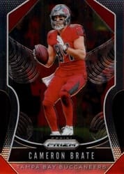 2019 Panini Prizm Base Set Cameron Brate #197 card