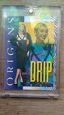 2024 Panini Origins WNBA Drip Cameron Brink #13 card