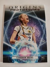 2024 Panini Origins WNBA Prototypes Cameron Brink #2 card