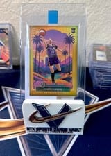 2024 Panini Rookie Royalty WNBA Downtown Cameron Brink #2 card