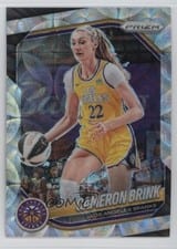 2025 Panini Prizm Premium WNBA Premium Box Cameron Brink #87 card