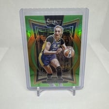 2025 Panini Select WNBA Cameron Brink #9 card