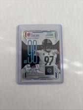 2024 Score Top 100 Cameron Heyward #45 card