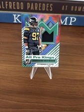 2025 Donruss All-Pro Kings Cameron Heyward #APK-CHD card
