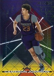 2021-22 Panini Recon Base Set Cameron Johnson #66 card