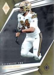 2019 Panini Phoenix Base Set Cameron Jordan #84 card