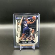 2021-22 Panini Chronicles Base Set Cameron Thomas #132 card