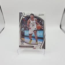 2021-22 Panini Chronicles Base Set Cameron Thomas #203 card