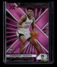 2021-22 Panini Chronicles Base Set Cameron Thomas #375 card