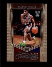 2021-22 Panini Chronicles Base Set Cameron Thomas #456 card