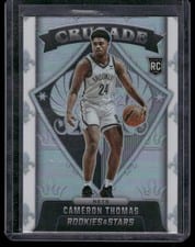 2021-22 Panini Chronicles Base Set Cameron Thomas #618 card