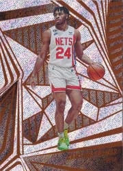 2023-24 Panini Revolution Base Set Cameron Thomas #30 card
