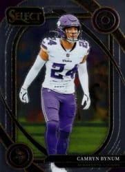 2024 Panini Select Base Set Camryn Bynum #234 card