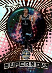 2022 Panini Revolution WNBA Supernova Candace Parker #15 card