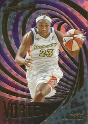 2022 Panini Revolution WNBA Vortex Cappie Pondexter #20 card