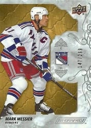 2019-20 Upper Deck Trilogy Base Set Carey Price #35 card