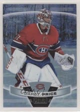 2019 O Pee Chee Platinum Carey Price Pond Hockey #125 card