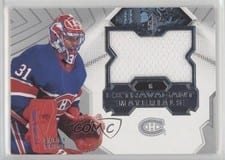 2021-22 SPx Extravagent Materials Carey Price #EM-CP card