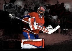 2022-23 SkyBox Metal Universe Flash the Glove Carey Price #FL-37 card