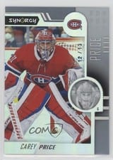 2022-23 Upper Deck Synergy Base Set Carey Price #9 card
