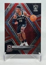 2018 Panini Spectra Caris LeVert #40 card